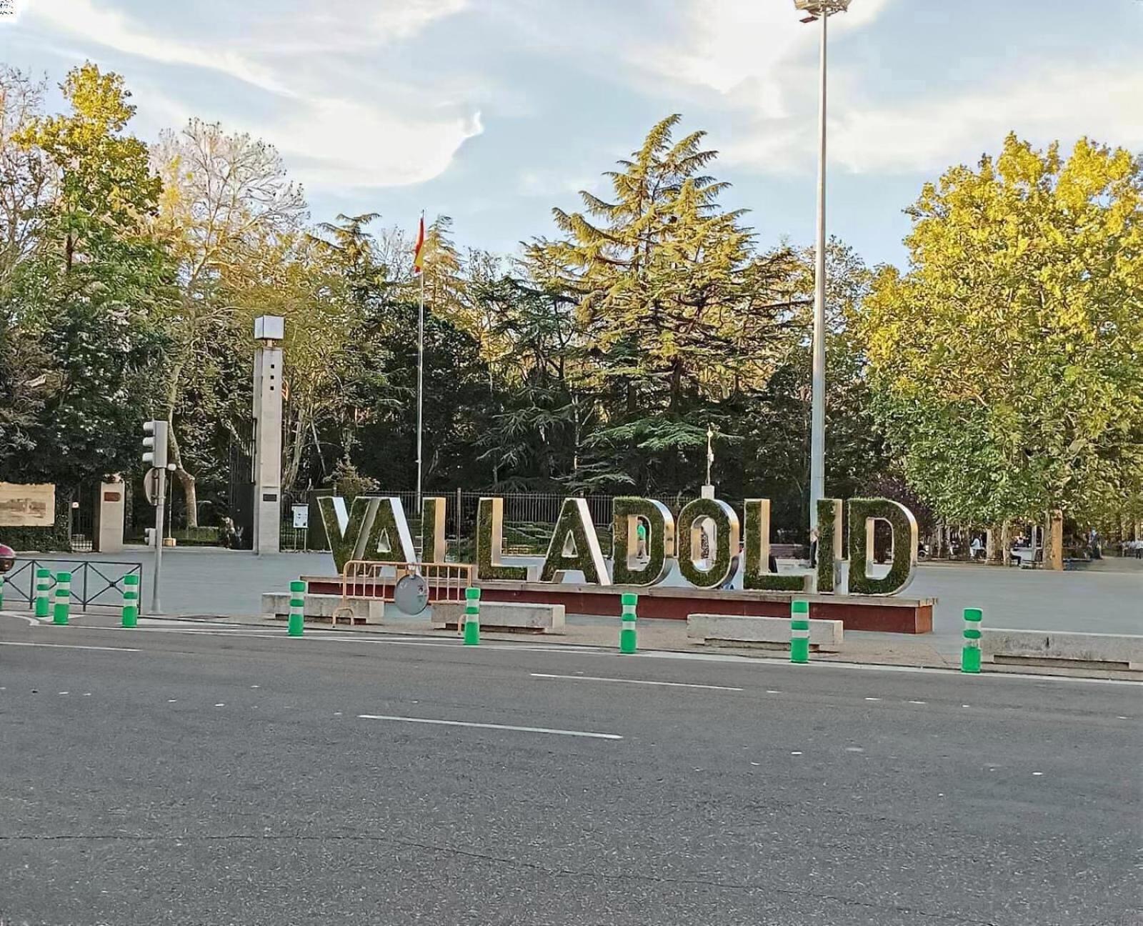 Apartment Apto Centrico Industrias Vut 47-215 Valladolid