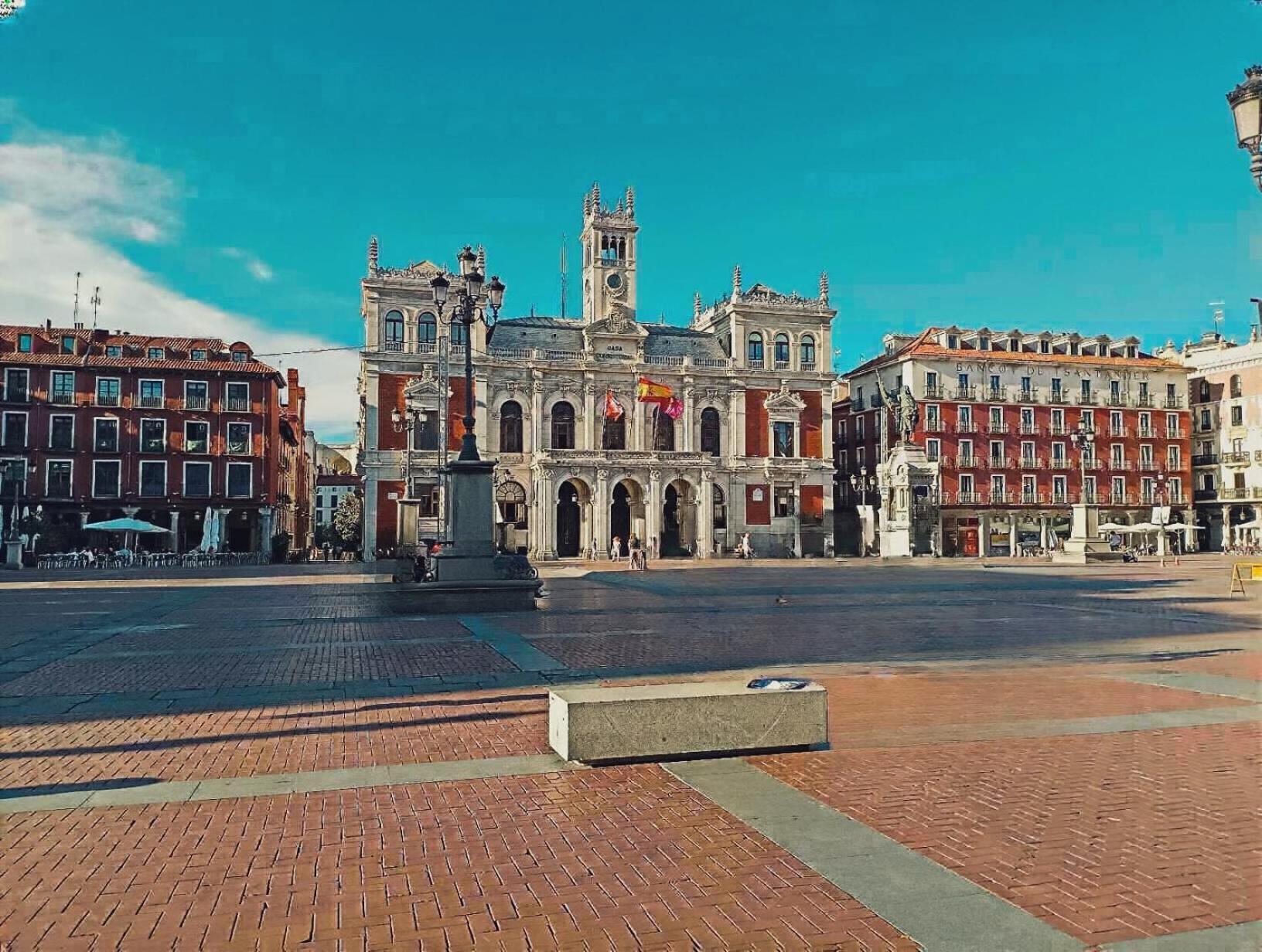 Apartment Apto Centrico Industrias Vut 47-215 Valladolid